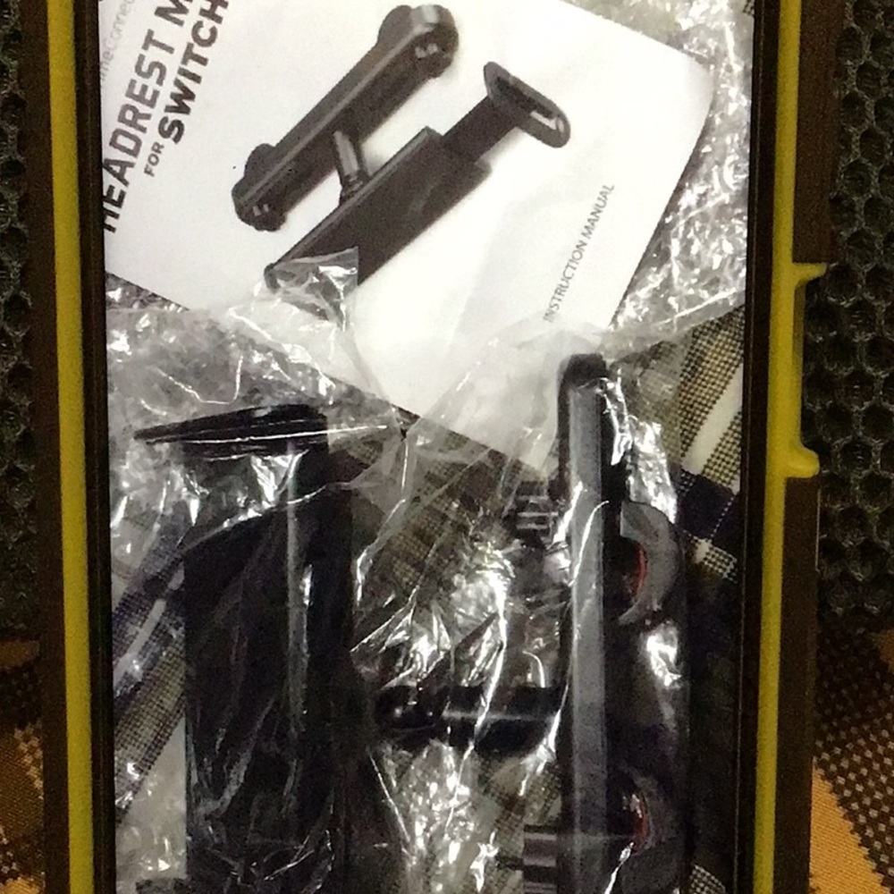 Switch headrest - Picture 6 of 6